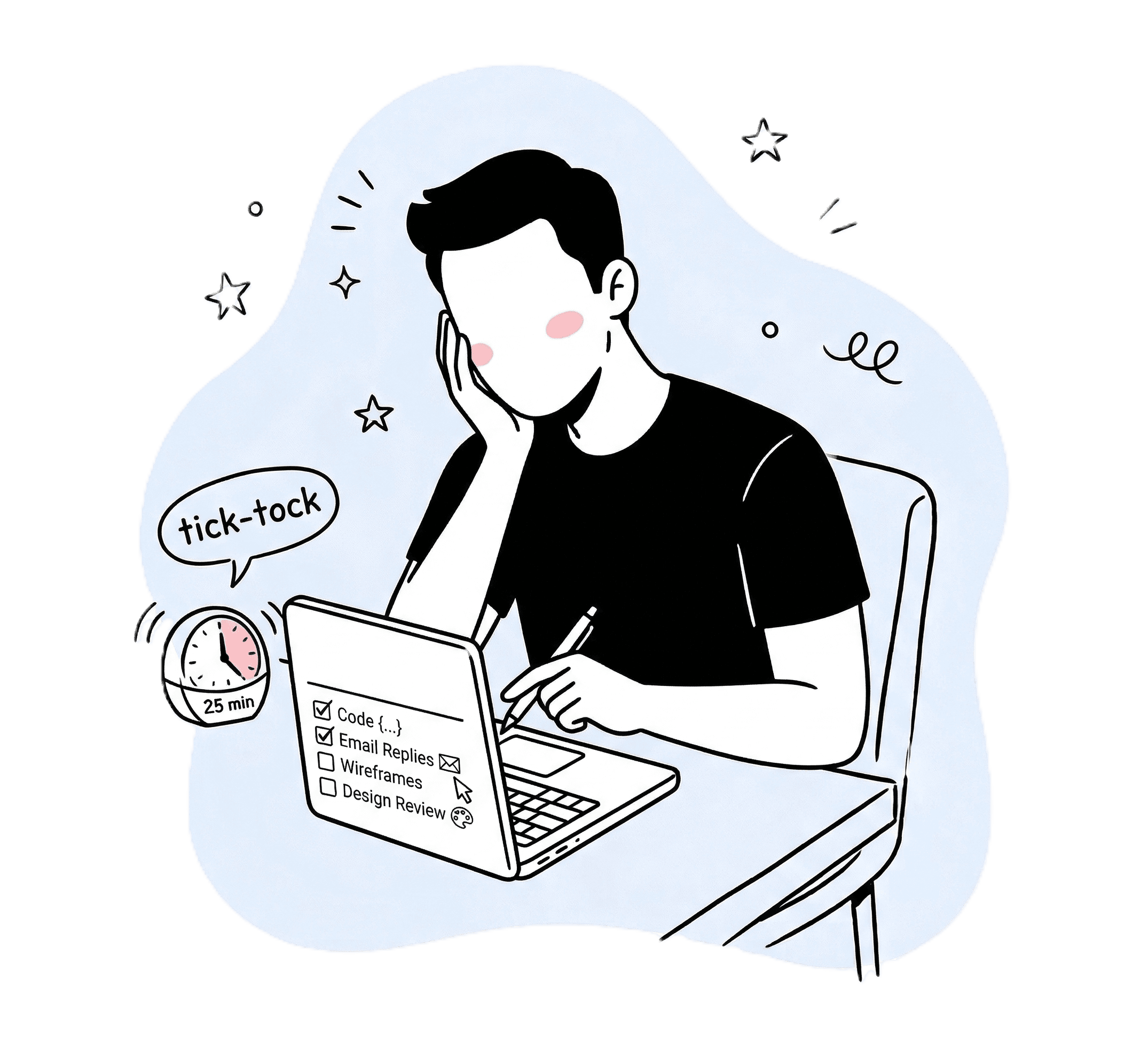 Pomodoro Focus